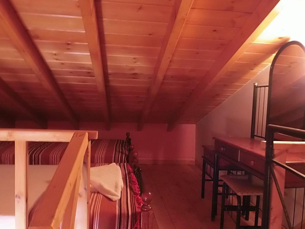 9 Musses Rooms-Studios Skala Mistegnon Quarto foto