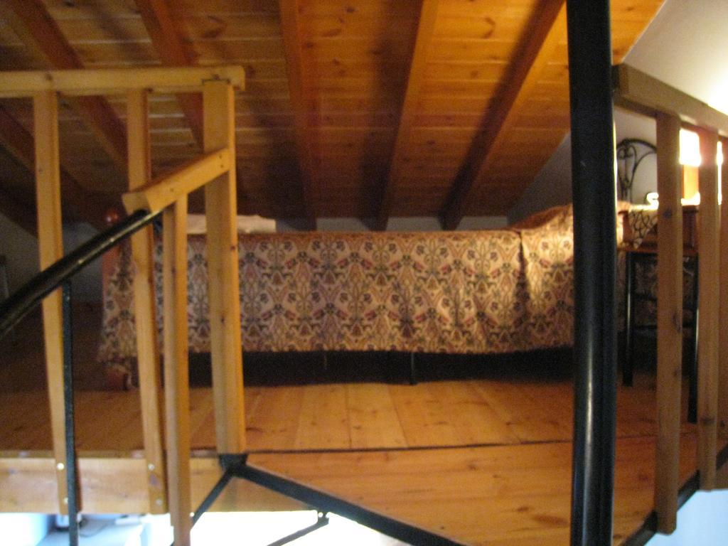 9 Musses Rooms-Studios Skala Mistegnon Exterior foto