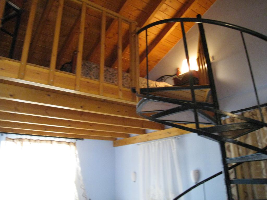 9 Musses Rooms-Studios Skala Mistegnon Exterior foto